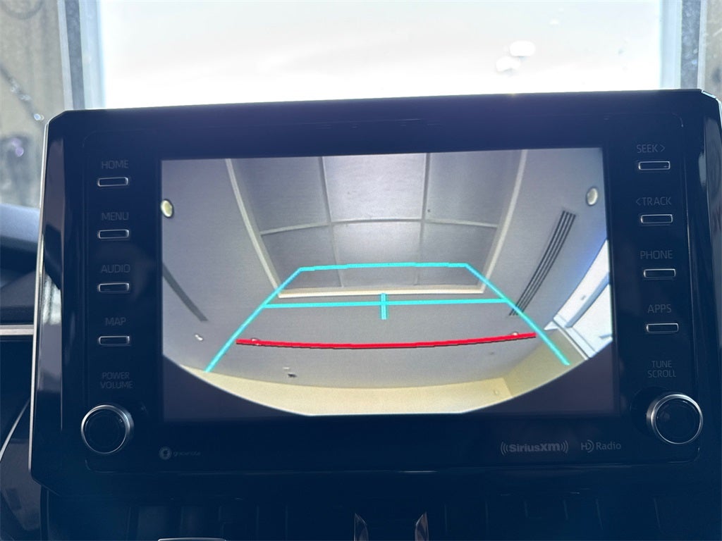 2021 Toyota Corolla Hatchback SE