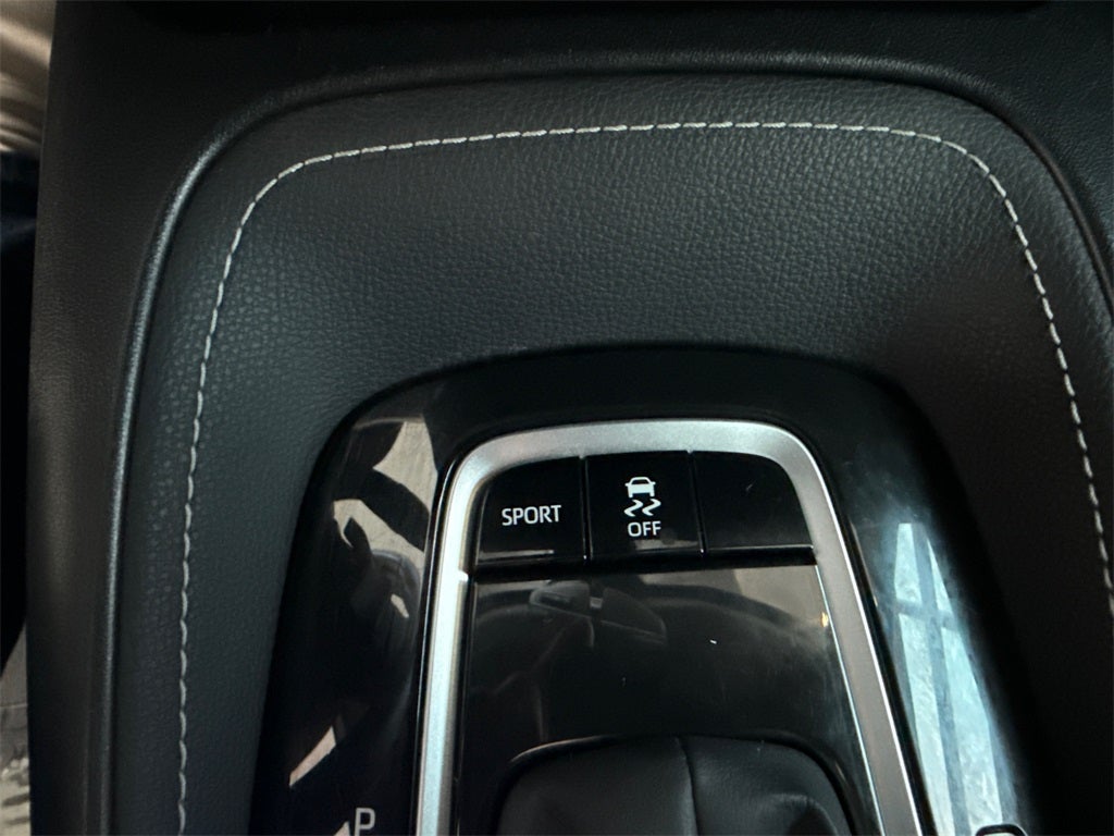 2021 Toyota Corolla Hatchback SE