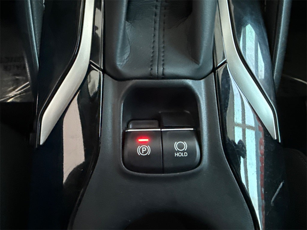 2021 Toyota Corolla Hatchback SE