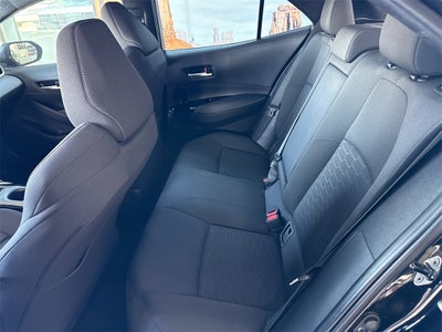 2021 Toyota Corolla Hatchback SE