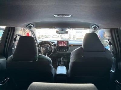 2021 Toyota Corolla Hatchback SE