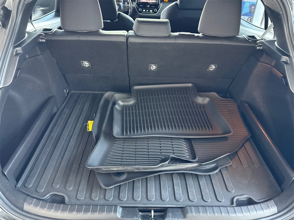 2021 Toyota Corolla Hatchback SE