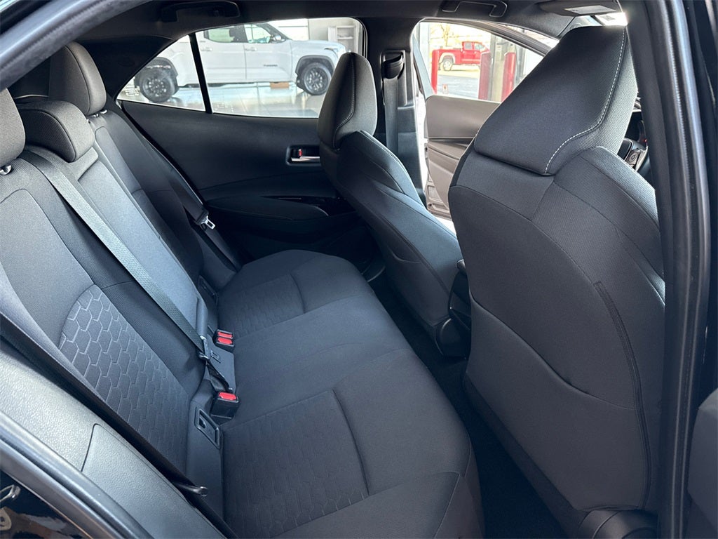 2021 Toyota Corolla Hatchback SE