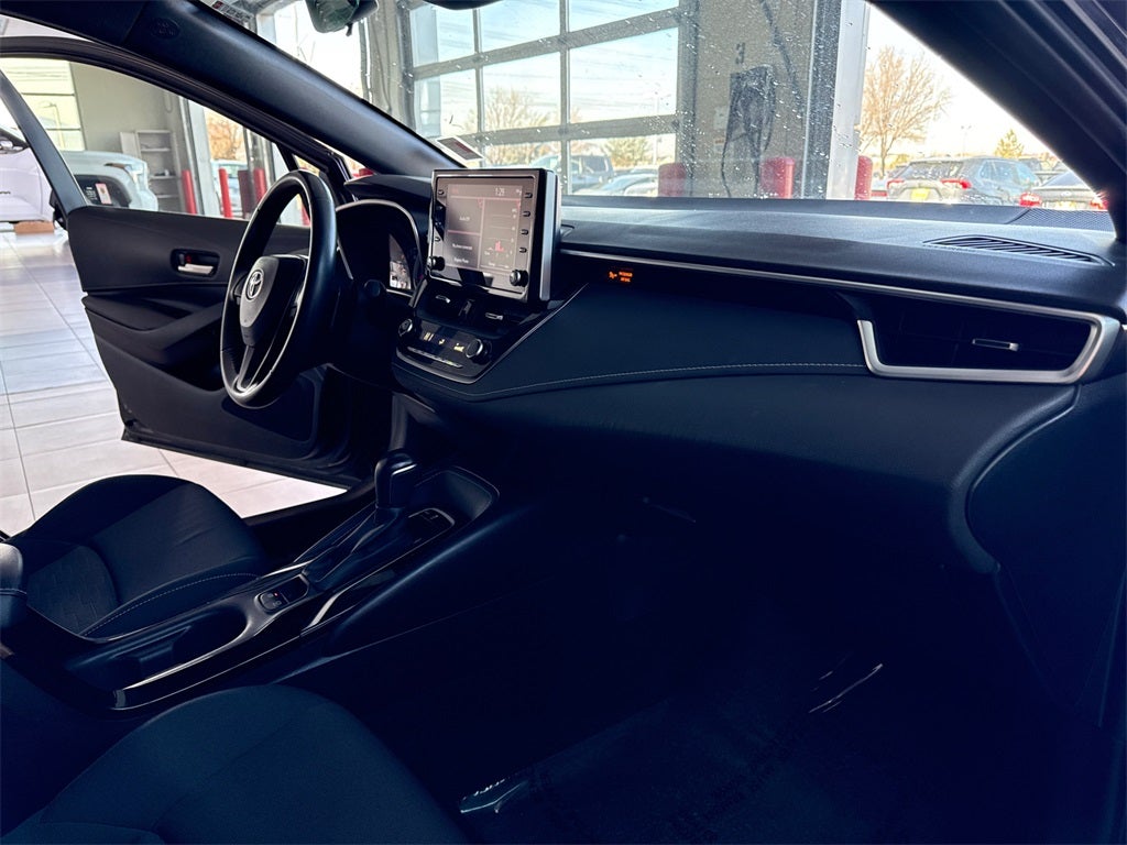 2021 Toyota Corolla Hatchback SE