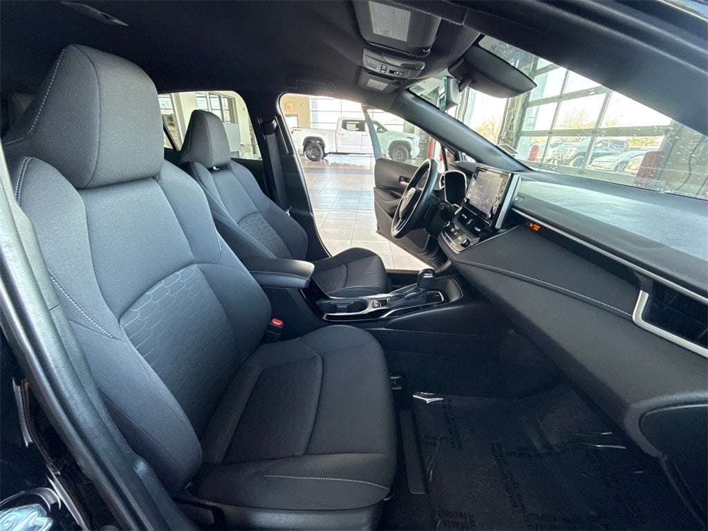 2021 Toyota Corolla Hatchback SE