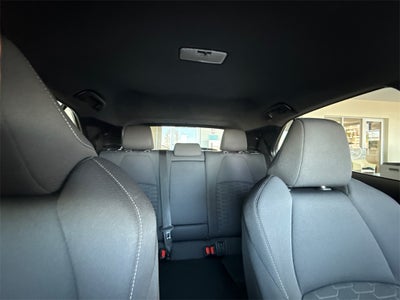 2021 Toyota Corolla Hatchback SE