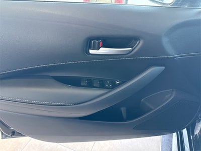 2021 Toyota Corolla Hatchback SE