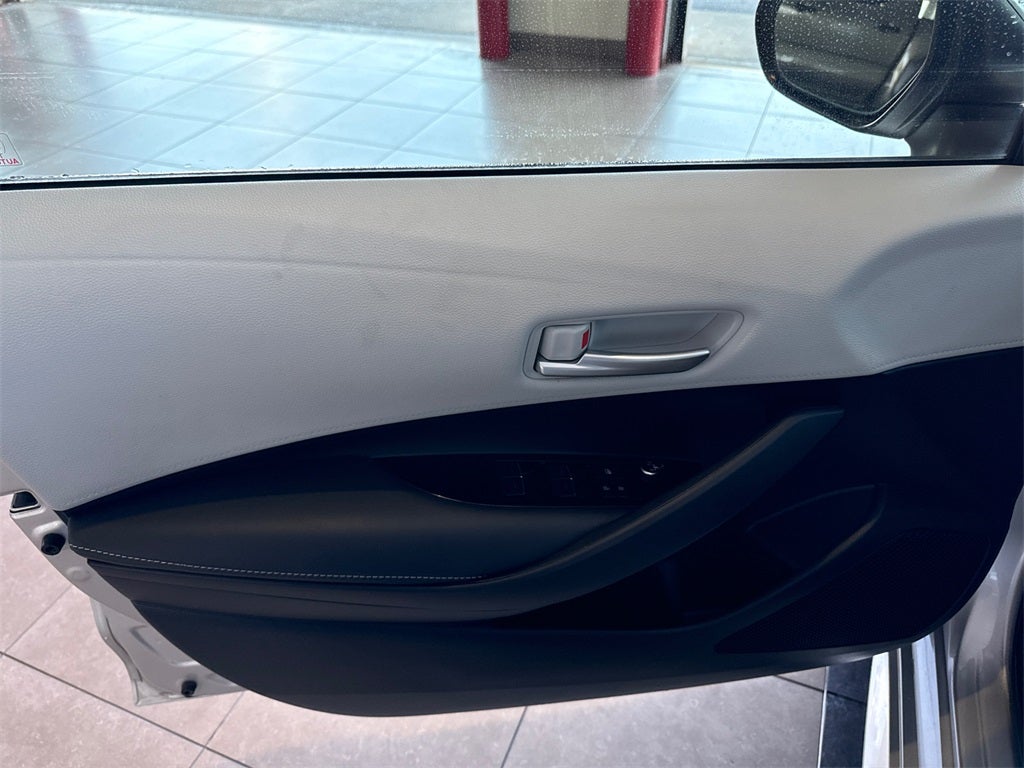 2019 Toyota Corolla Hatchback SE