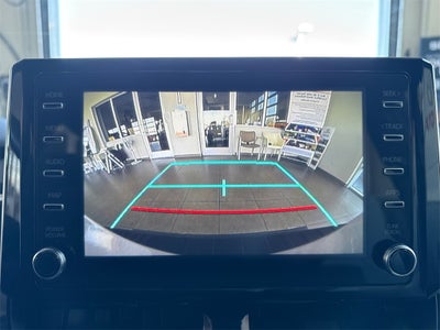 2019 Toyota Corolla Hatchback SE