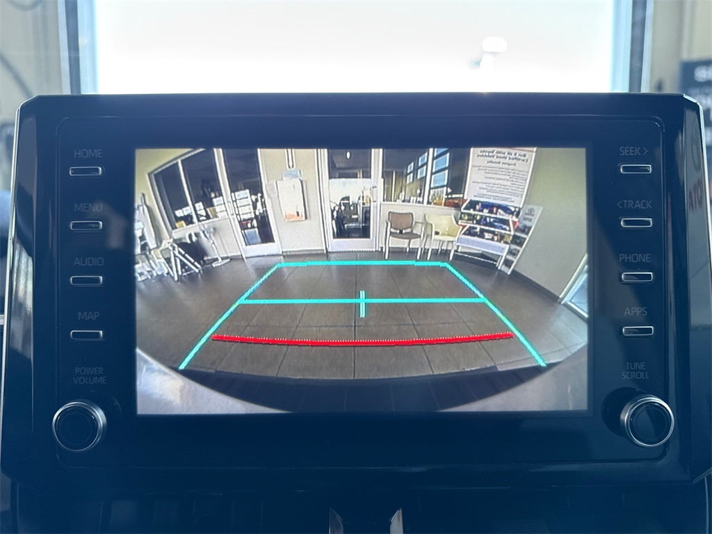 2019 Toyota Corolla Hatchback SE