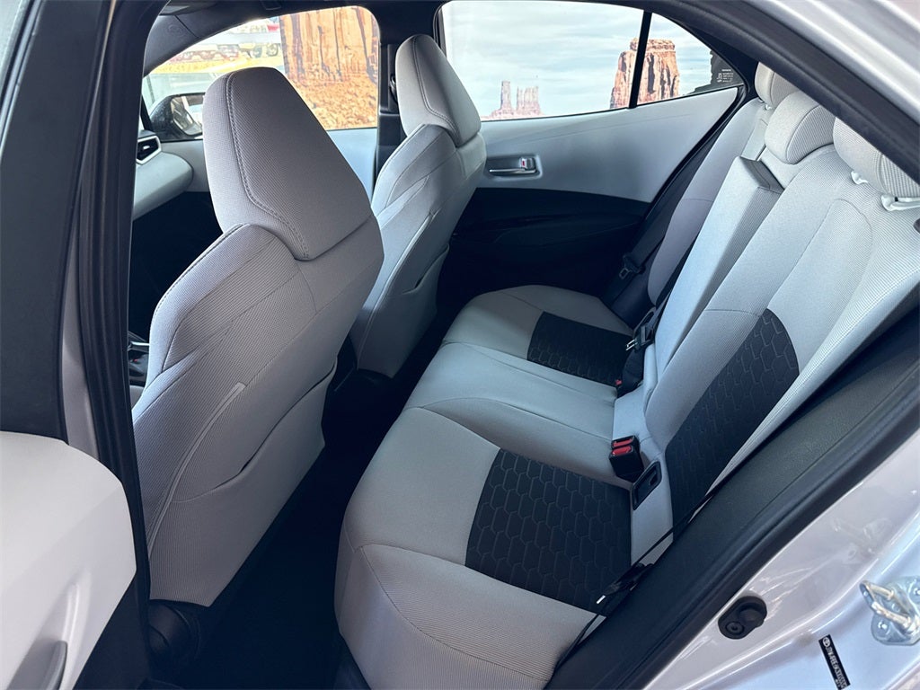 2019 Toyota Corolla Hatchback SE