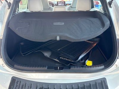 2019 Toyota Corolla Hatchback SE