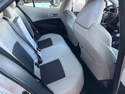 2019 Toyota Corolla Hatchback SE