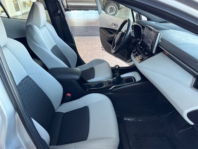 2019 Toyota Corolla Hatchback SE