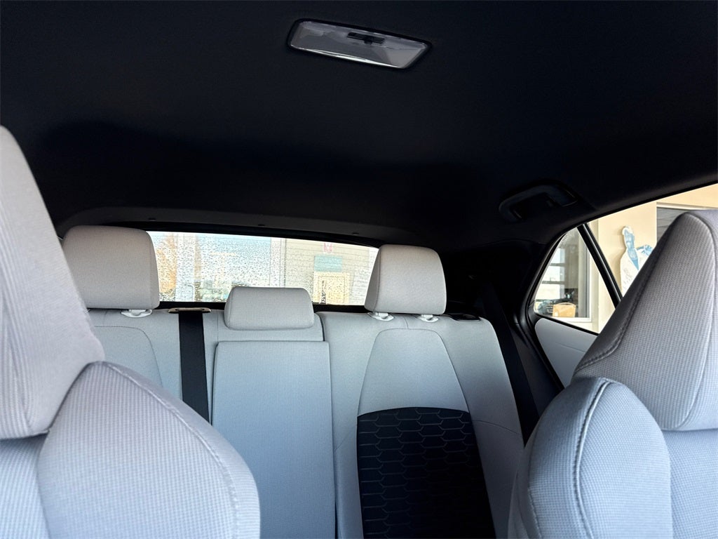 2019 Toyota Corolla Hatchback SE