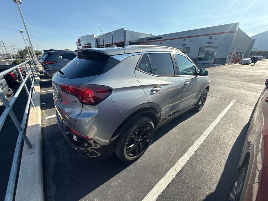 2024 Buick Encore GX Sport Touring
