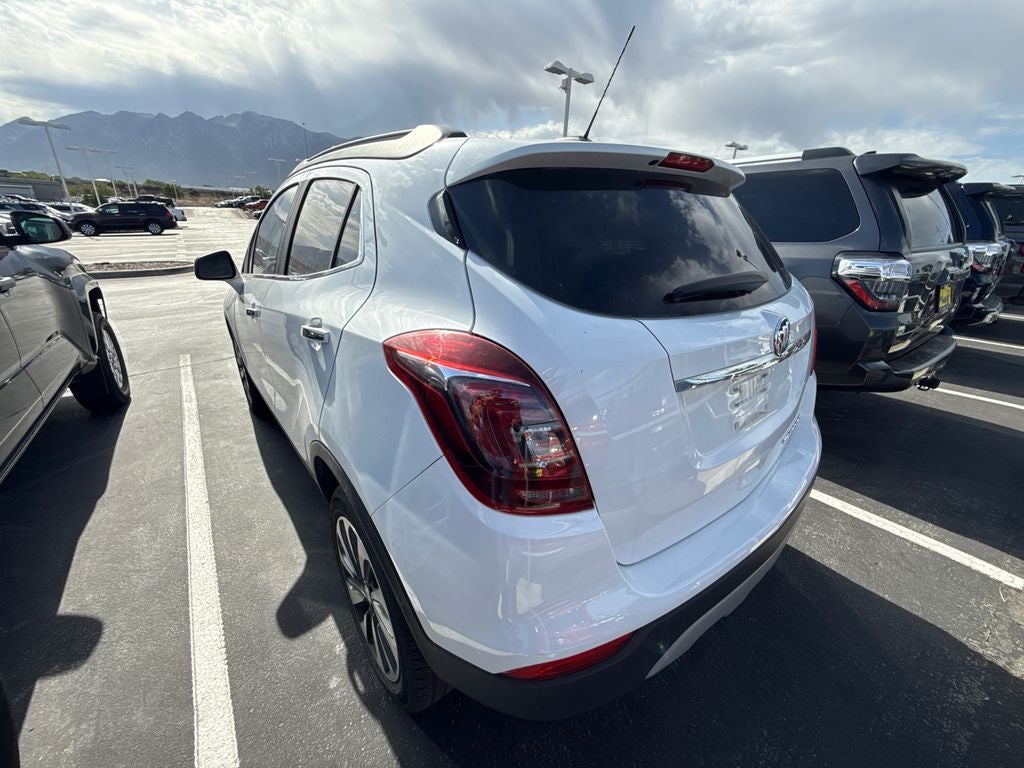 2022 Buick Encore Preferred