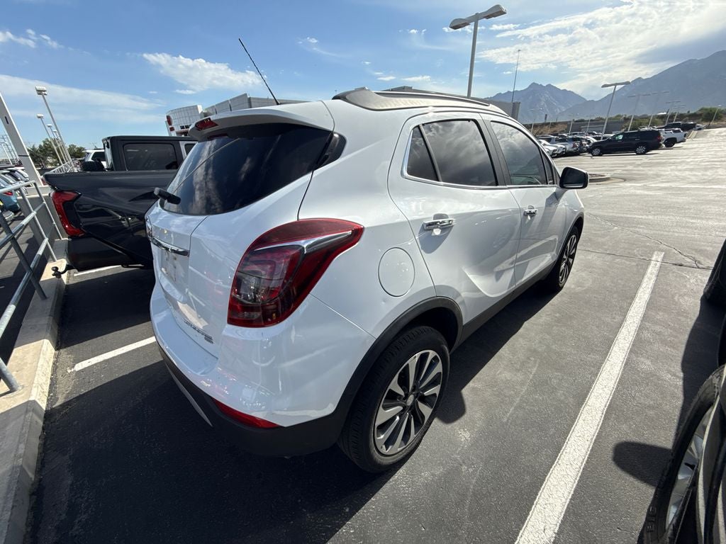 2022 Buick Encore Preferred