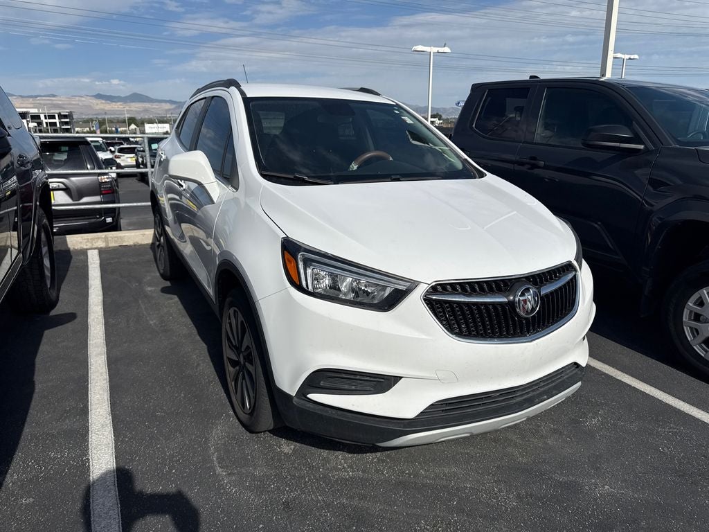 2022 Buick Encore Preferred