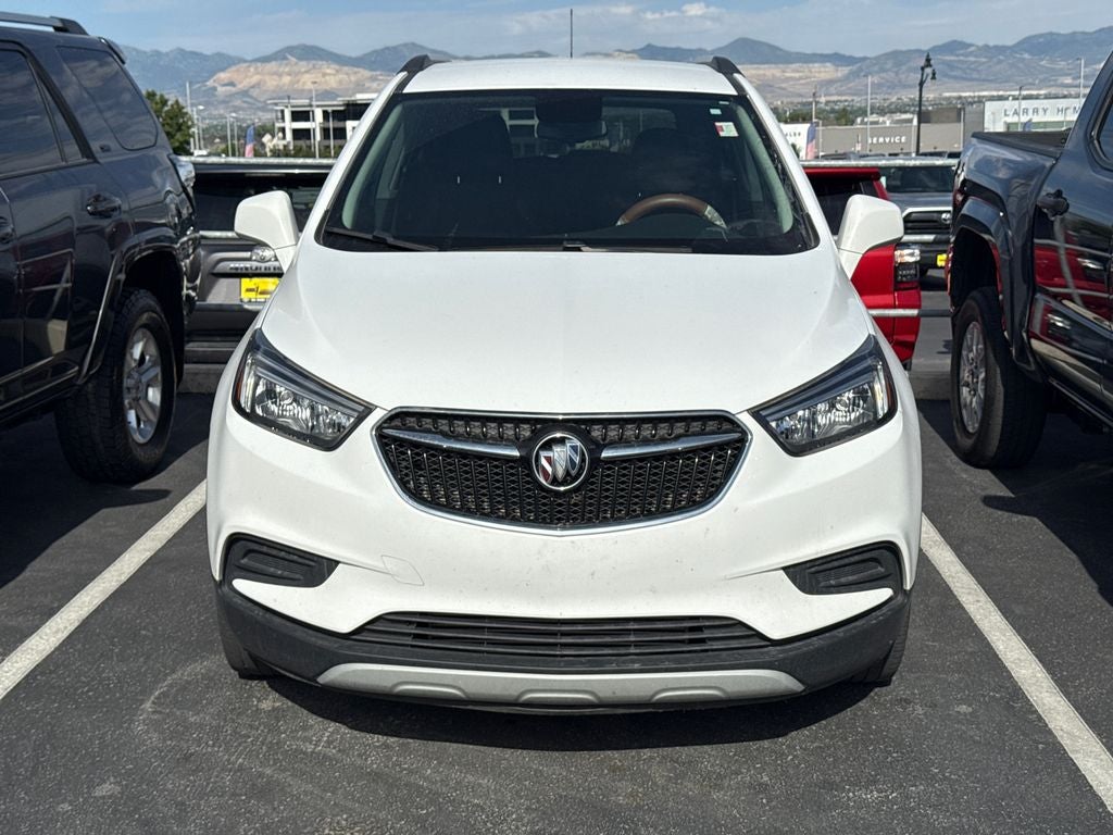 2022 Buick Encore Preferred