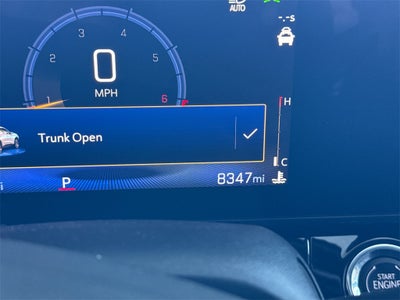 2025 Chevrolet Trax 2RS