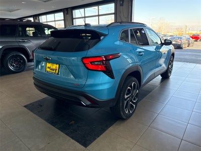 2025 Chevrolet Trax 2RS