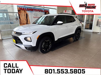 2023 Chevrolet TrailBlazer LT