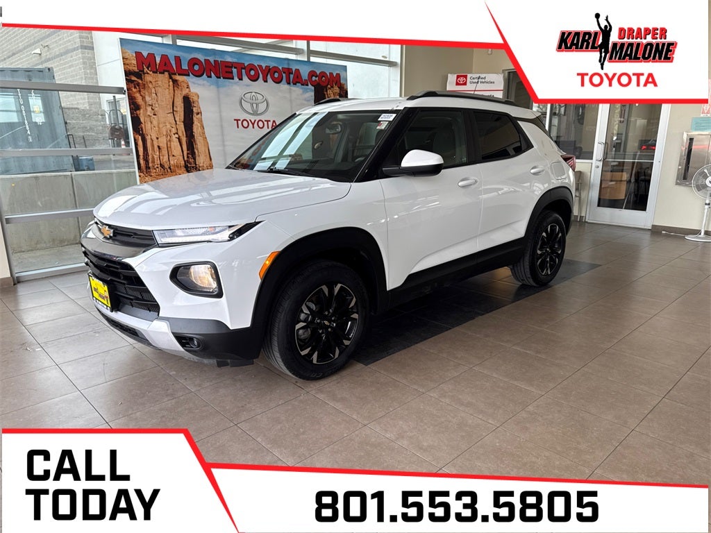 2023 Chevrolet TrailBlazer LT