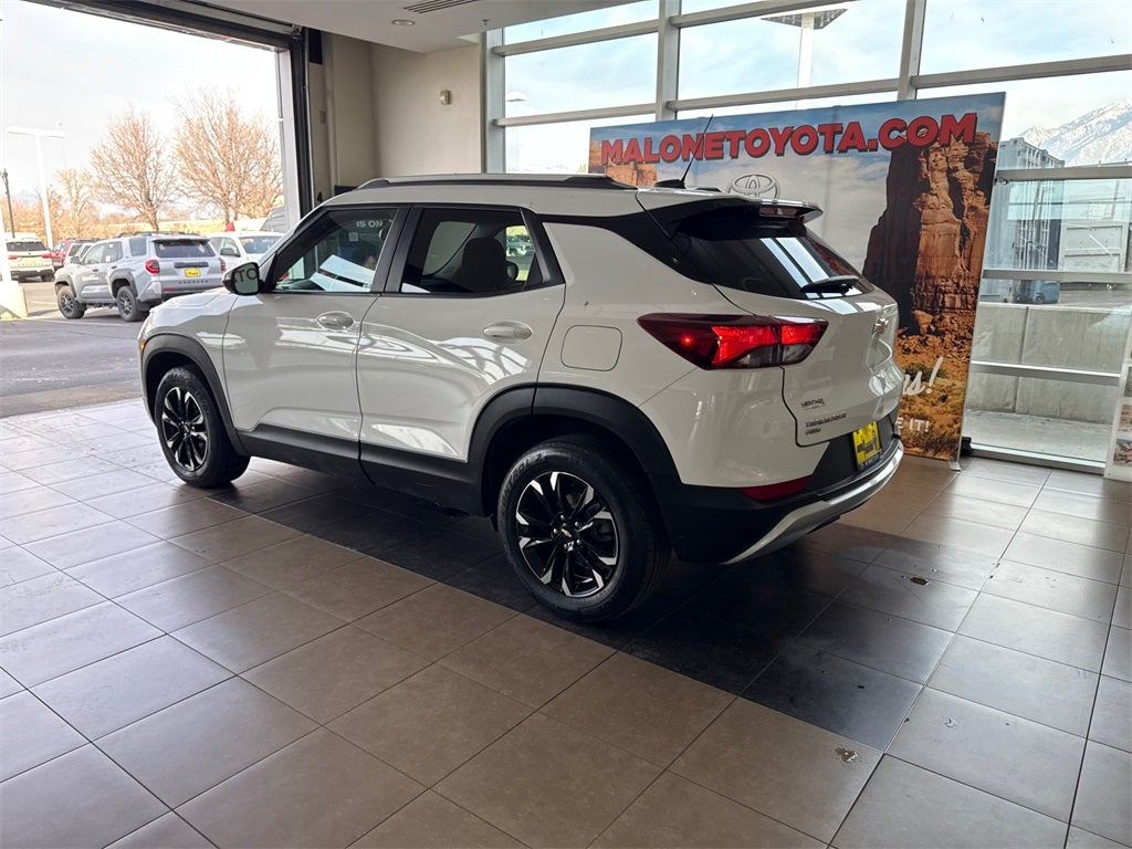 2023 Chevrolet TrailBlazer LT