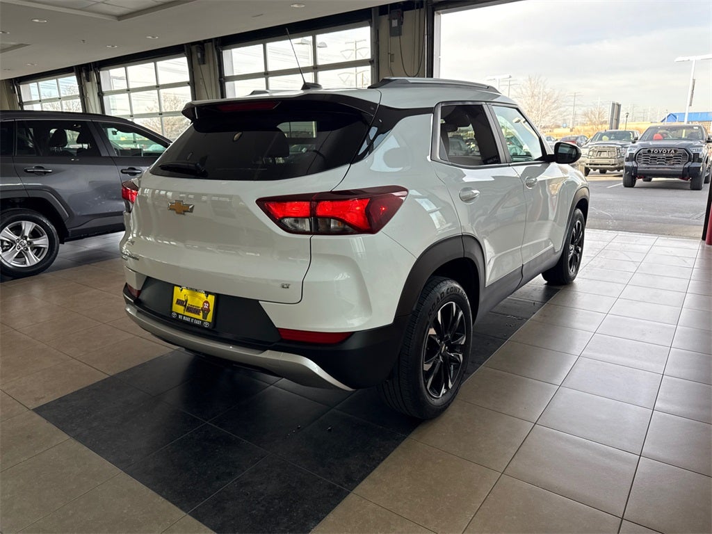 2023 Chevrolet TrailBlazer LT