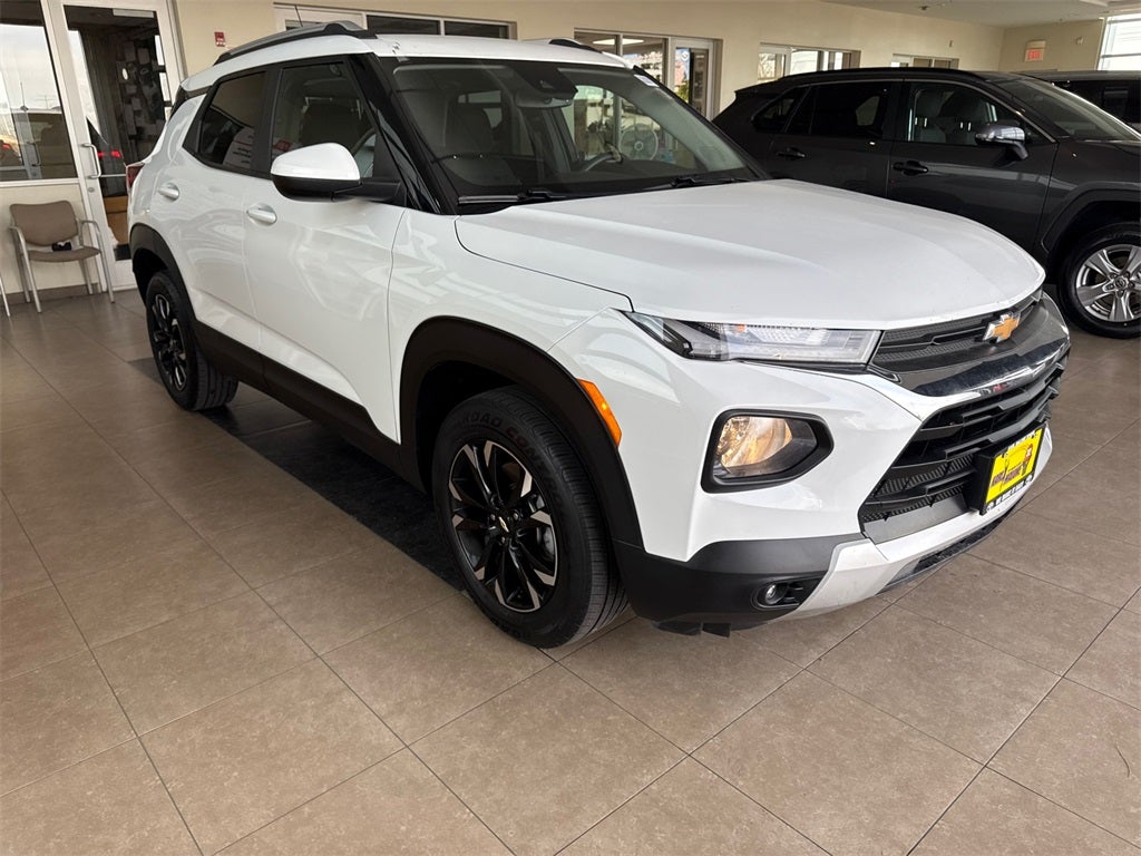 2023 Chevrolet TrailBlazer LT