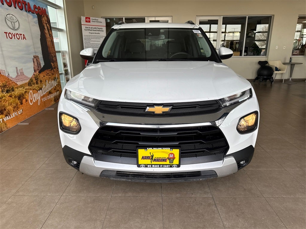 2023 Chevrolet TrailBlazer LT