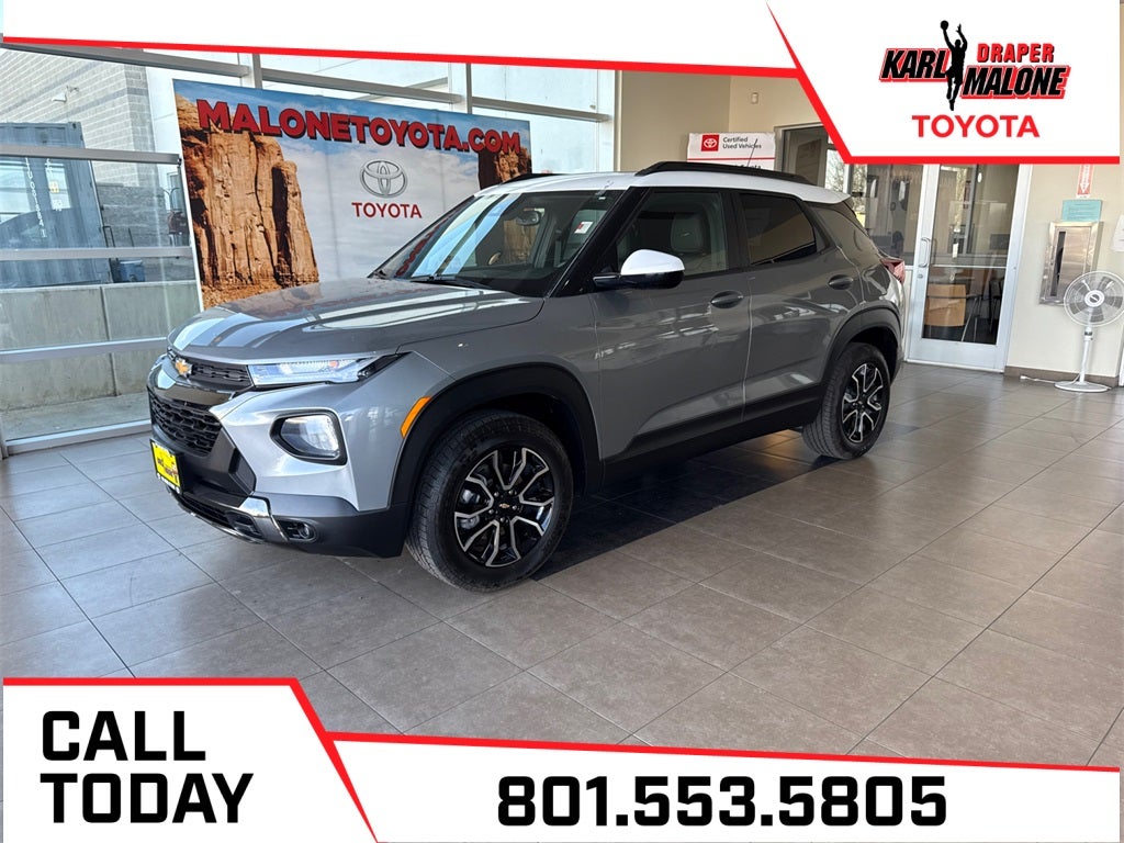 2023 Chevrolet TrailBlazer ACTIV