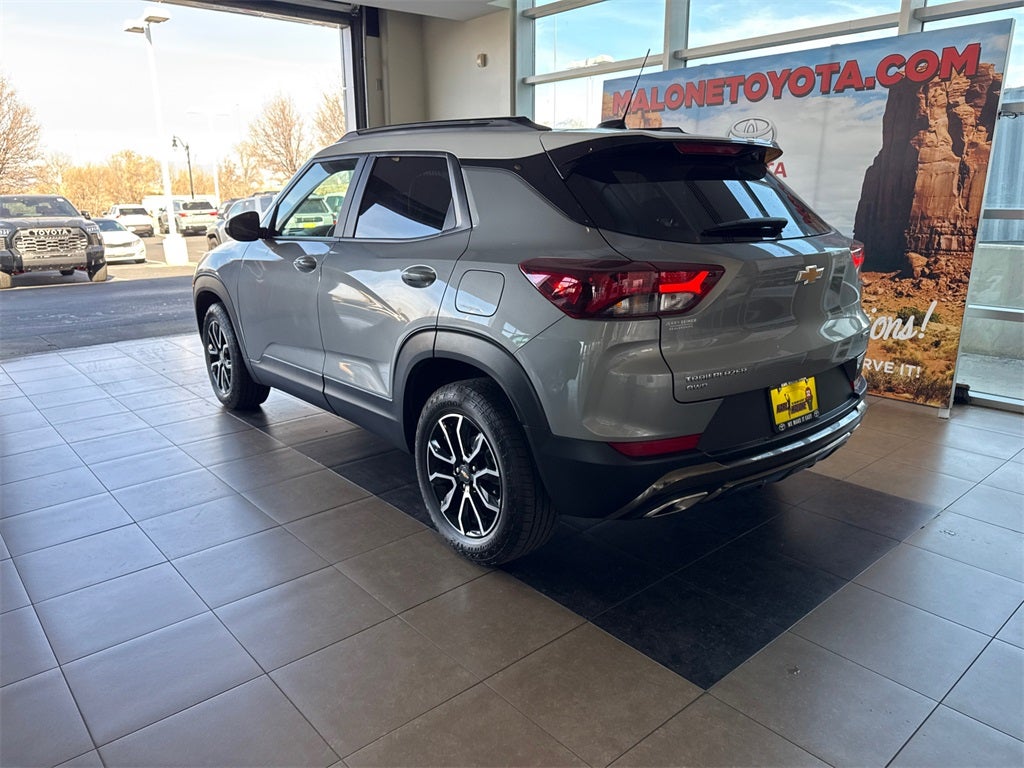 2023 Chevrolet TrailBlazer ACTIV