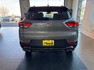 2023 Chevrolet TrailBlazer ACTIV