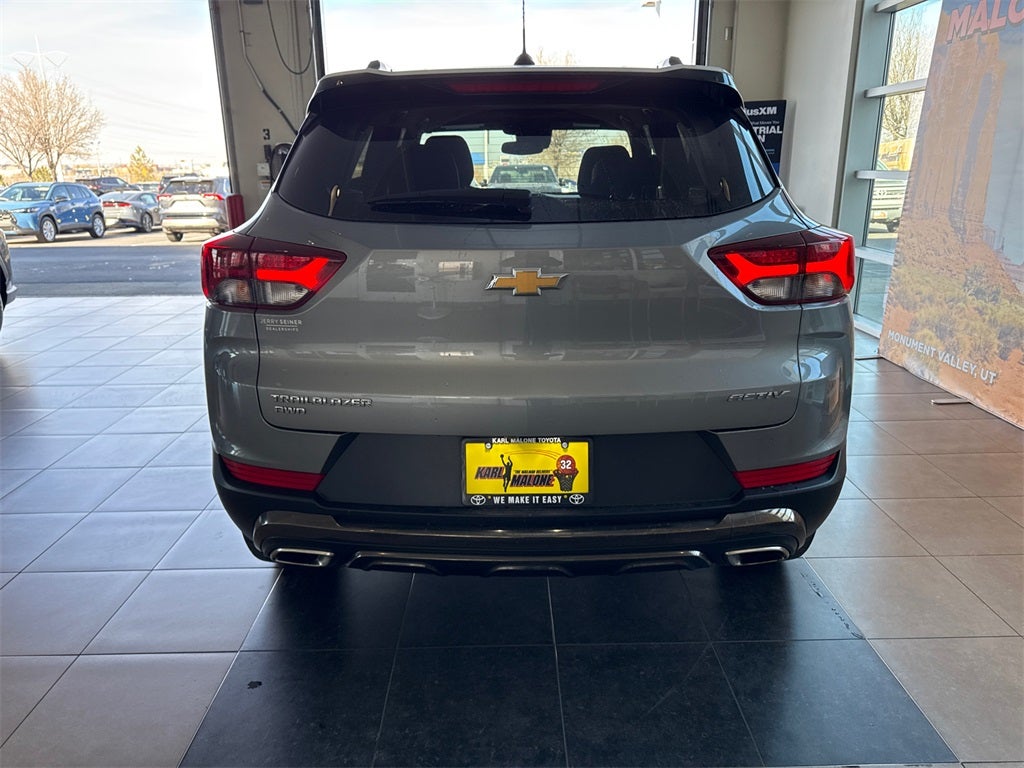 2023 Chevrolet TrailBlazer ACTIV