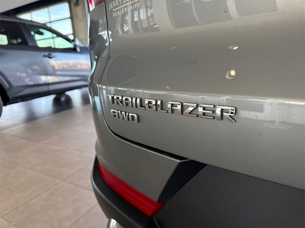 2023 Chevrolet TrailBlazer ACTIV
