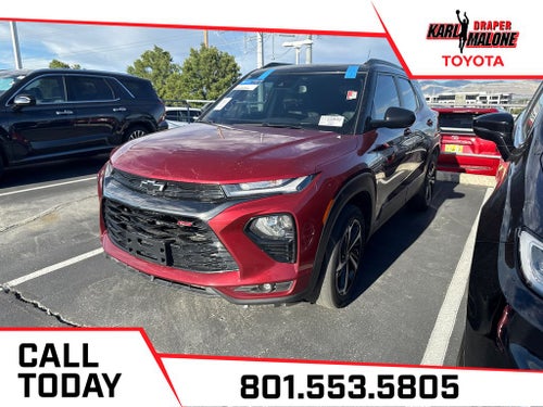 2023 Chevrolet TrailBlazer RS