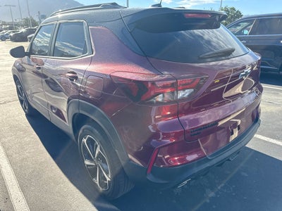 2023 Chevrolet TrailBlazer RS