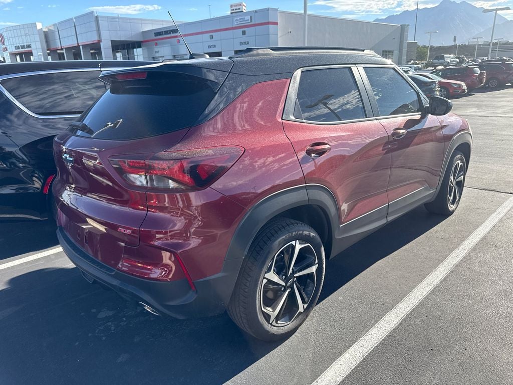 2023 Chevrolet TrailBlazer RS