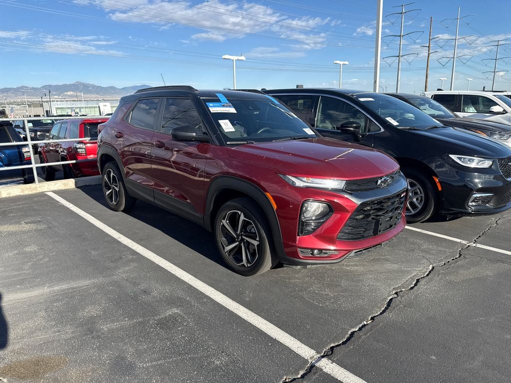 2023 Chevrolet TrailBlazer RS