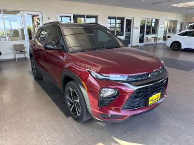 2023 Chevrolet TrailBlazer RS