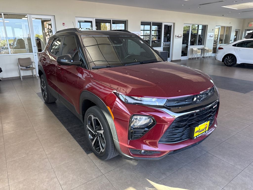 2023 Chevrolet TrailBlazer RS