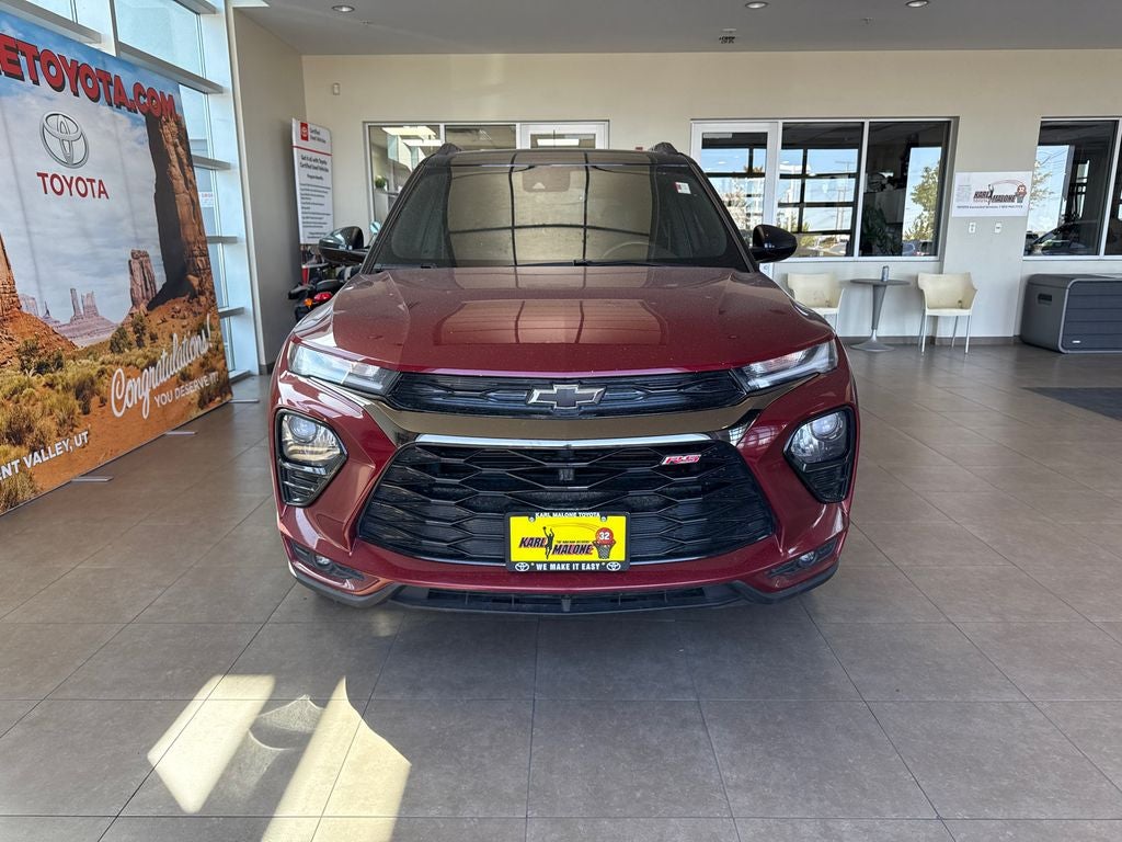 2023 Chevrolet TrailBlazer RS