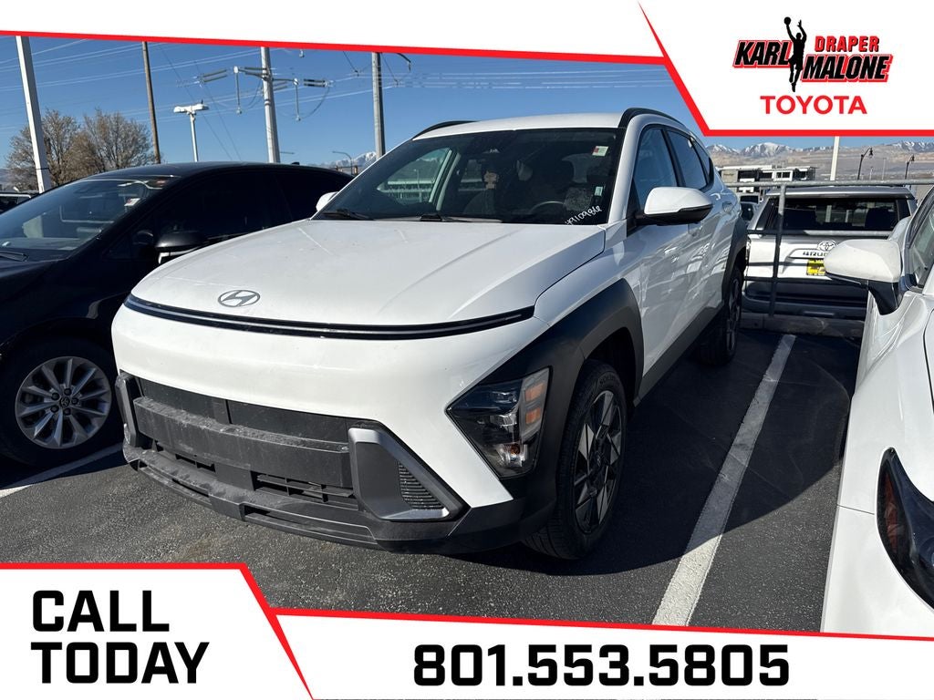 2025 Hyundai Kona SEL