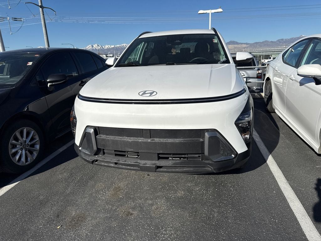 2025 Hyundai Kona SEL