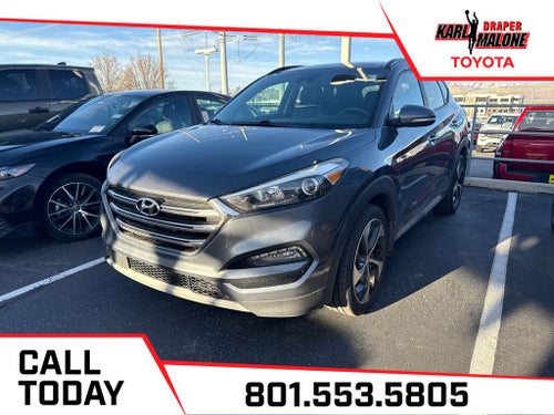 2018 Hyundai Tucson Limited
