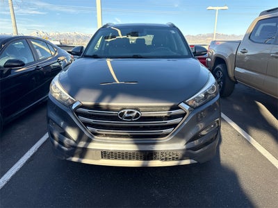 2018 Hyundai Tucson Limited