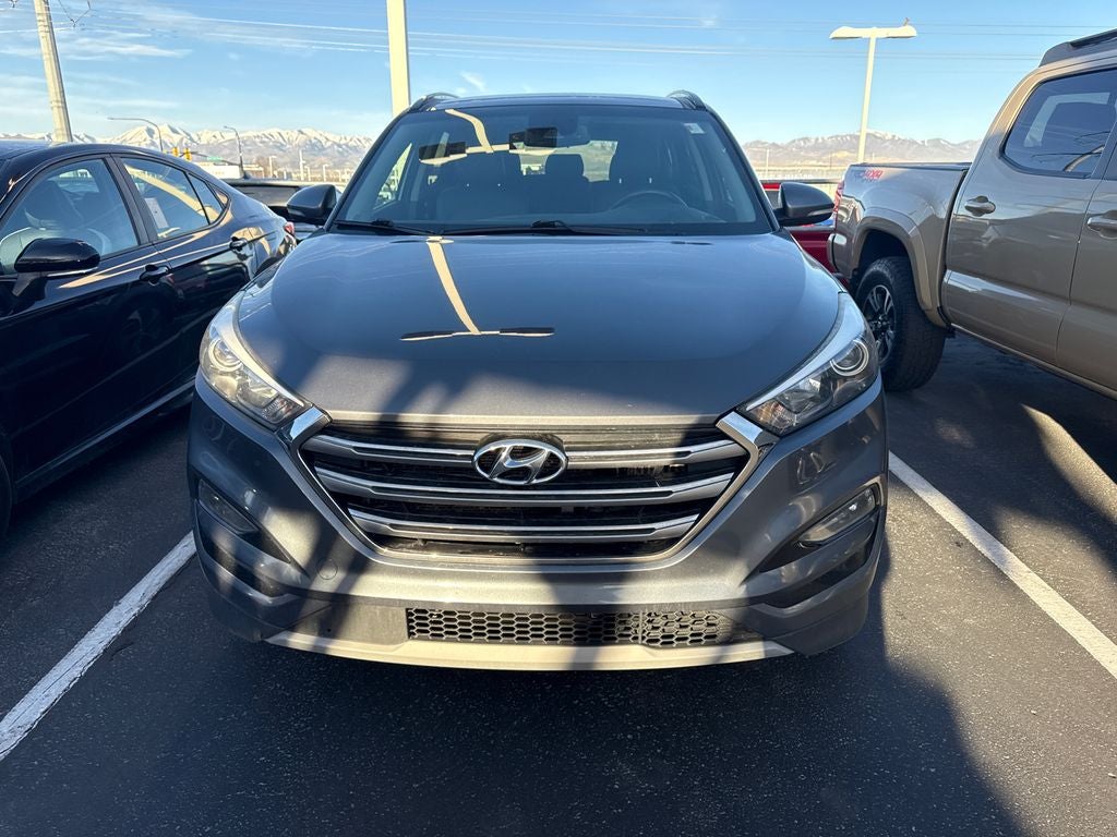 2018 Hyundai Tucson Limited