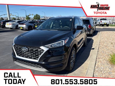 2020 Hyundai Tucson SEL